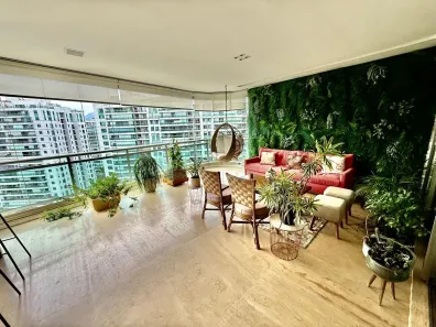 Apartamento com 4 Quartos à venda, 367m² no Barra da Tijuca, Rio de Janeiro