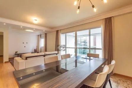 Apartamento com 2 Quartos para venda ou aluguel, 111m² no Brooklin Paulista, São Paulo