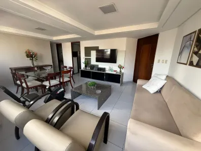 Apartamento com 3 Quartos à venda, 103m² no Tambaú, João Pessoa