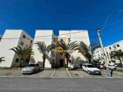 Apartamento com 2 Quartos à venda, 55m² no Atlântica, Rio das Ostras