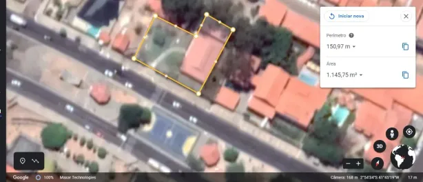 Prédio Comercial para alugar, 1000m² no Pindorama, Parnaíba
