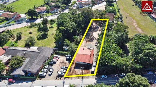 Lote/Terreno à venda, 1533m² no Nossa Senhora da Paz, Balneário Piçarras