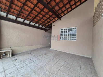 Casa com 2 Quartos para alugar, 75m² no Esplanada Independência, Taubaté