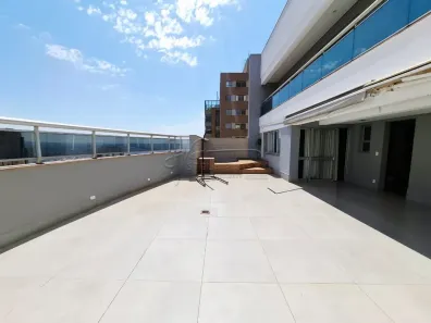 Cobertura com 4 Quartos para alugar, 388m² no Jardim Santa Ângela, Ribeirão Preto
