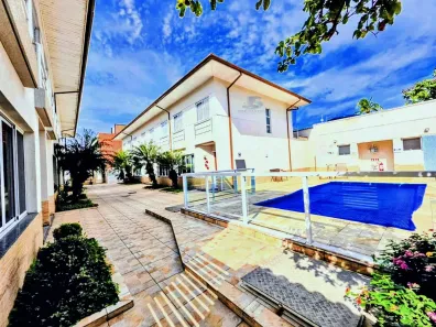 Casa de Condomínio com 3 Quartos à venda, 112m² no Maitinga, Bertioga