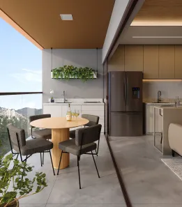 Cobertura com 3 Quartos à venda, 152m² no Centro, Juiz de Fora