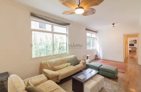 Apartamento com 3 Quartos à venda, 135m² no Itaim Bibi, São Paulo