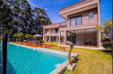 Casa de Condomínio com 5 Quartos à venda, 1000m² no Residencial Tamboré, Barueri