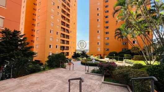 Apartamento com 3 Quartos à venda, 77m² no Chácara da Barra, Campinas