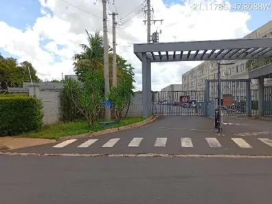 Apartamento com 2 Quartos à venda, 43m² no Valentina Figueiredo, Ribeirão Preto