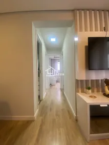 Apartamento com 3 Quartos à venda, 65m² no Colônia Dona Luíza, Ponta Grossa