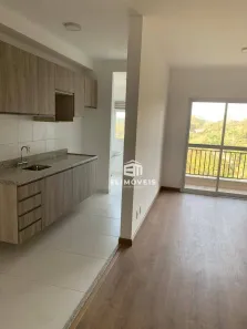 Apartamento com 2 Quartos para venda ou aluguel, 60m² no Jardim Limoeiro, Arujá