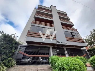 Apartamento com 2 Quartos para alugar, 78m² no Ideal, Novo Hamburgo