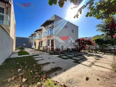 Casa de Condomínio com 2 Quartos à venda, 80m² no Vivamar (Tamoios), Cabo Frio