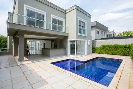 Sobrado com 4 Quartos à venda, 430m² no Alphaville, Santana de Parnaíba