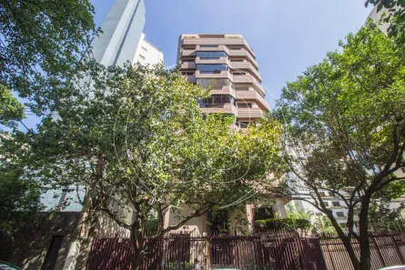 Apartamento com 4 Quartos à venda, 210m² no Moema, São Paulo