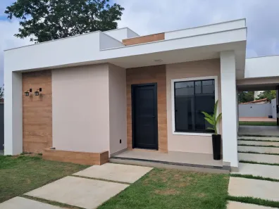 Casa com 3 Quartos à venda, 122m² no Parque Nanci, Maricá