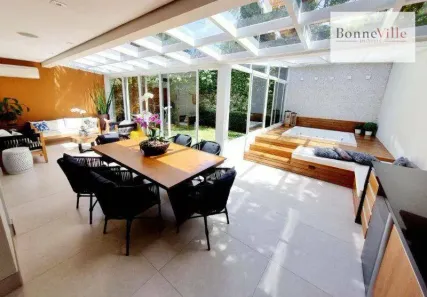 Casa de Condomínio com 3 Quartos à venda, 338m² no Chácara Monte Alegre, São Paulo
