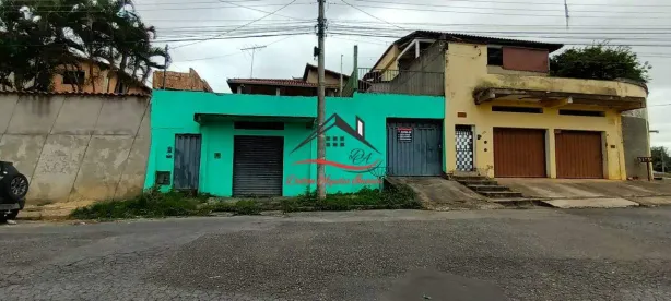 Casa com 3 Quartos à venda, 131m² no Céu Anil (Justinópolis), Ribeirão das Neves