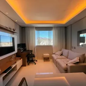 Apartamento com 2 Quartos à venda, 60m² no Buritis, Belo Horizonte
