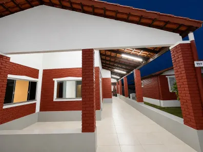Casa de Condomínio com 3 Quartos à venda, 96m² no Mansões Águas Quentes, Caldas Novas