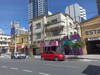 Sala Comercial com 1 Quarto para alugar, 35m² no Centro, Curitiba