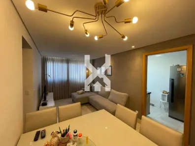 Apartamento com 2 Quartos à venda, 64m² no Liberdade, Belo Horizonte
