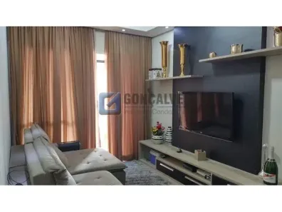Apartamento com 3 Quartos à venda, 86m² no Planalto, São Bernardo do Campo