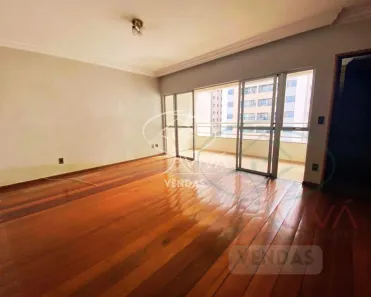 Apartamento com 3 Quartos à venda, 118m² no Setor Bueno, Goiânia