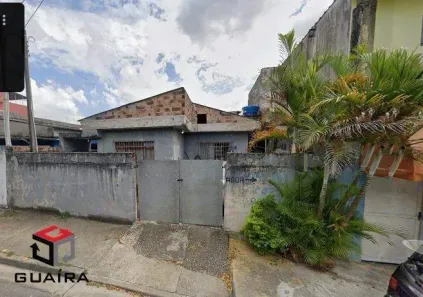 Lote/Terreno à venda, 354m² no Parque Capuava, Santo André