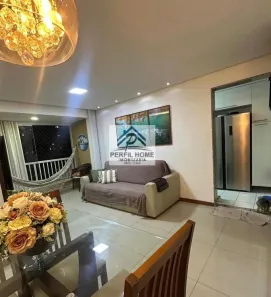 Apartamento com 2 Quartos à venda, 64m² no Imbuí, Salvador