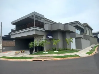 Casa de Condomínio com 3 Quartos à venda, 302m² no Setlife Mirassol, Mirassol