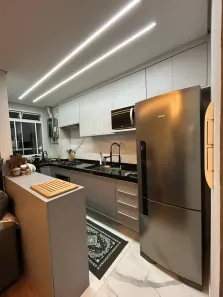 Apartamento com 2 Quartos à venda, 46m² no Ponte de São João, Jundiaí