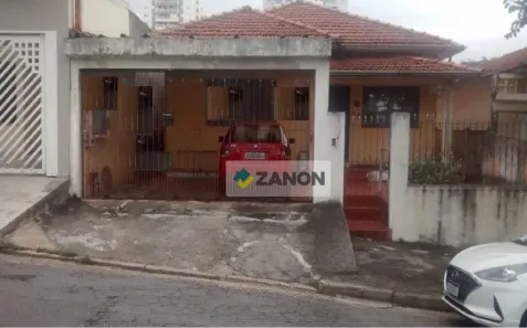 Lote/Terreno à venda, 400m² no Paraíso, Santo André