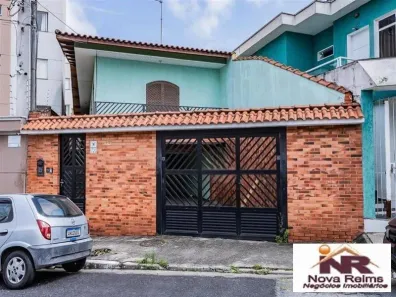 Casa com 3 Quartos à venda, 175m² no Vila Palmeiras, São Paulo