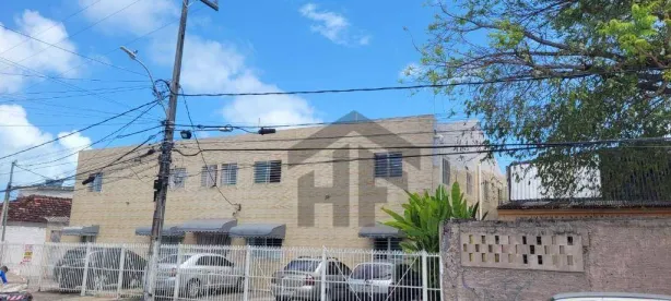 Apartamento com 2 Quartos à venda, 47m² no Campo Grande, Recife