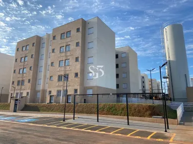 Apartamento com 2 Quartos à venda, 49m² no Parque Bom Retiro, Paulínia