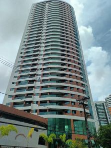 Apartamento com 3 Quartos à venda, 95m² no Madalena, Recife