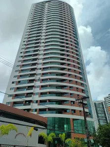 Apartamento com 3 Quartos à venda, 95m² no Madalena, Recife