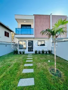 Sobrado com 4 Quartos à venda, 124m² no Ingleses do Rio Vermelho, Florianópolis