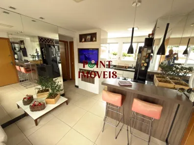 Apartamento com 2 Quartos à venda, 56m² no Palmeiras, Belo Horizonte