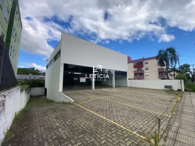 Galpão/Depósito/Armazém com 1 Quarto para alugar, 350m² no Nonoai, Santa Maria