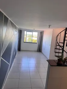 Cobertura com 2 Quartos à venda, 122m² no José de Alencar, Fortaleza