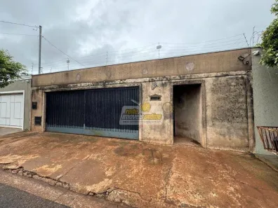 Casa com 4 Quartos à venda, 122m² no Loteamento Residencial Cândida Borges, Uberaba