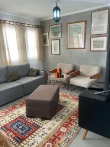 Apartamento com 3 Quartos à venda, 122m² no Vila Bastos, Santo André