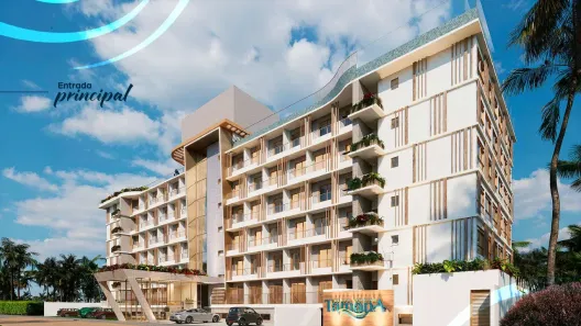 Apartamento com 1 Quarto à venda, 20m² no Tamandaré, Tamandaré