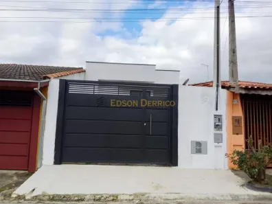 Casa com 2 Quartos para alugar, 60m² no Residencial Mantiqueira, Pindamonhangaba