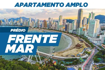 Apartamento com 2 Quartos para alugar, 70m² no Centro, Balneário Camboriú