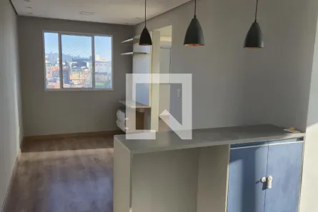 Apartamento com 2 Quartos à venda, 44m² no Jardim Salete, Taboão da Serra