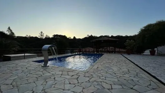 Casa de Condomínio com 4 Quartos à venda, 158m² no Condomínio Porta do Sol, Mairinque